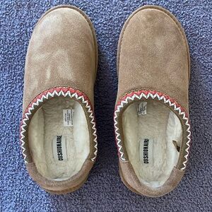 Cushionaire slippers